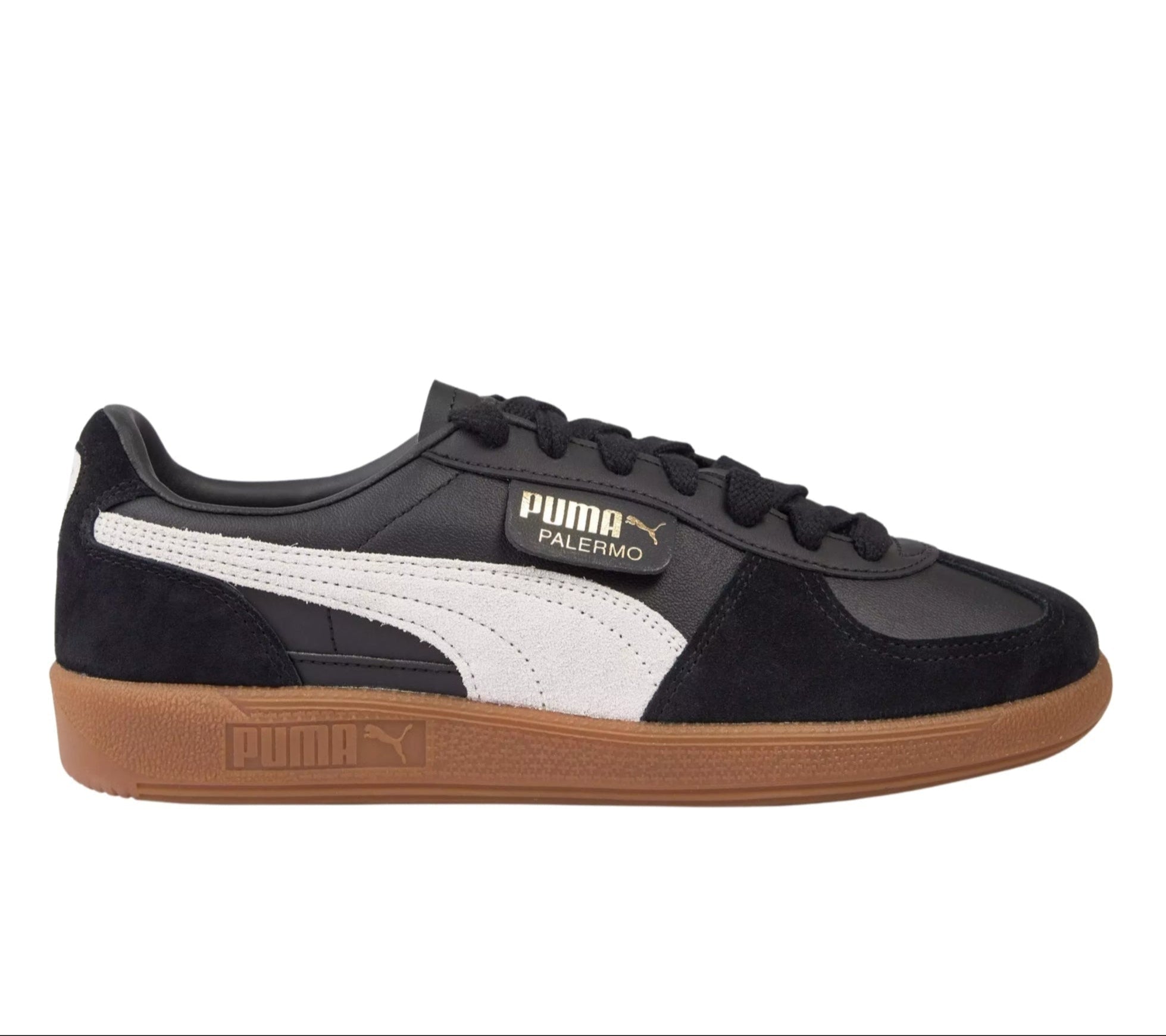 Puma Sneaker Palermo Vintage Black